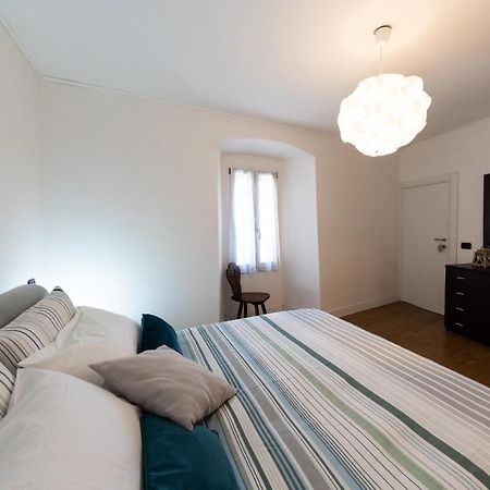 Family Nest Overlooking Lake Como - By Rent All Como Argegno Exteriér fotografie