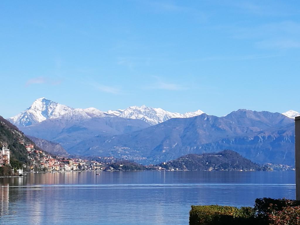 Family Nest Overlooking Lake Como - By Rent All Como Argegno Exteriér fotografie