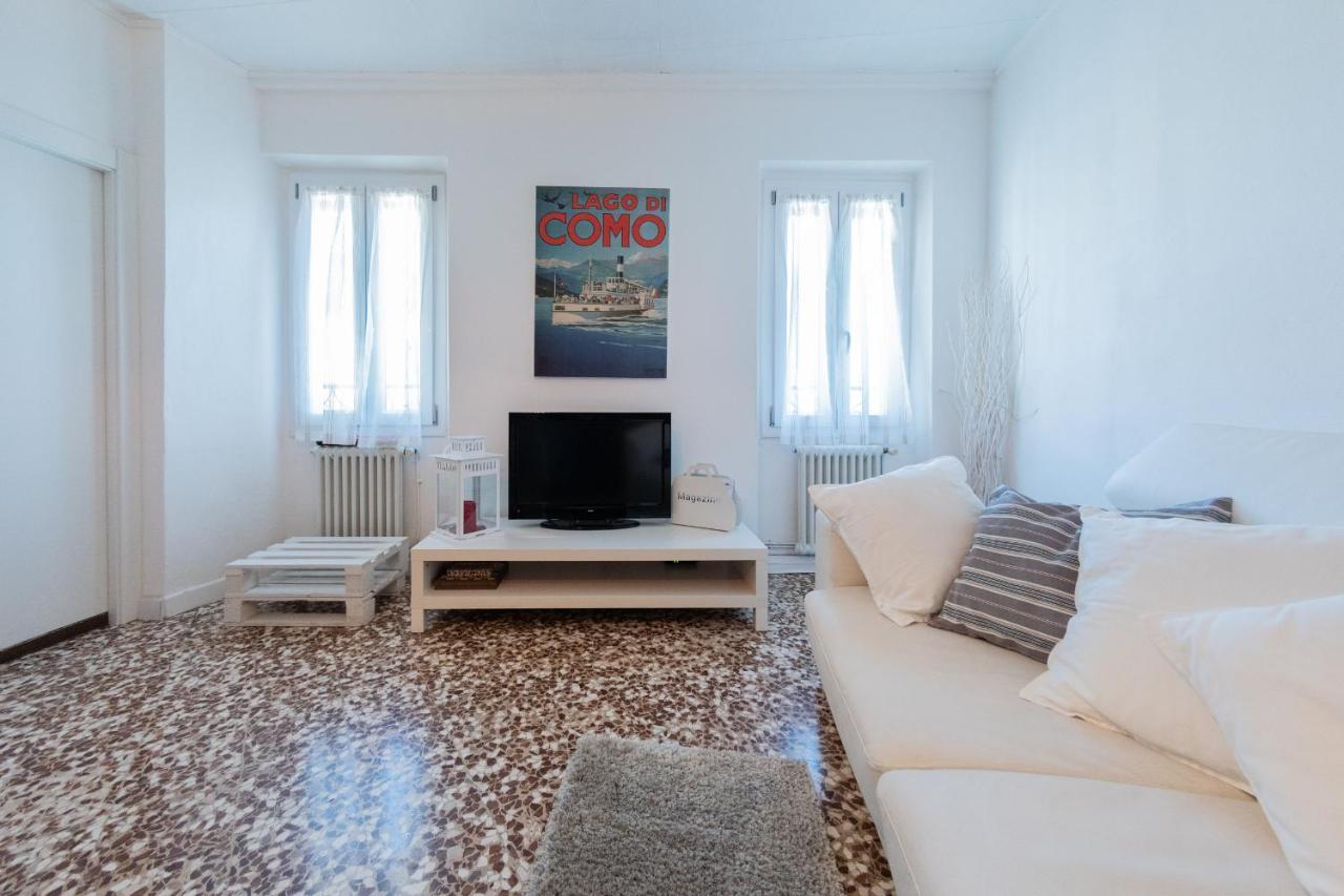 Family Nest Overlooking Lake Como - By Rent All Como Argegno Exteriér fotografie