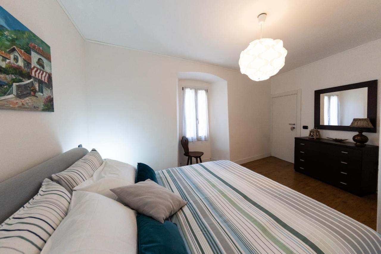 Family Nest Overlooking Lake Como - By Rent All Como Argegno Exteriér fotografie