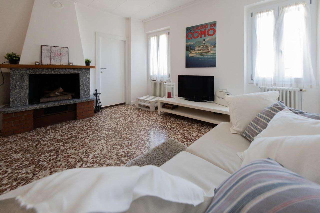 Family Nest Overlooking Lake Como - By Rent All Como Argegno Exteriér fotografie
