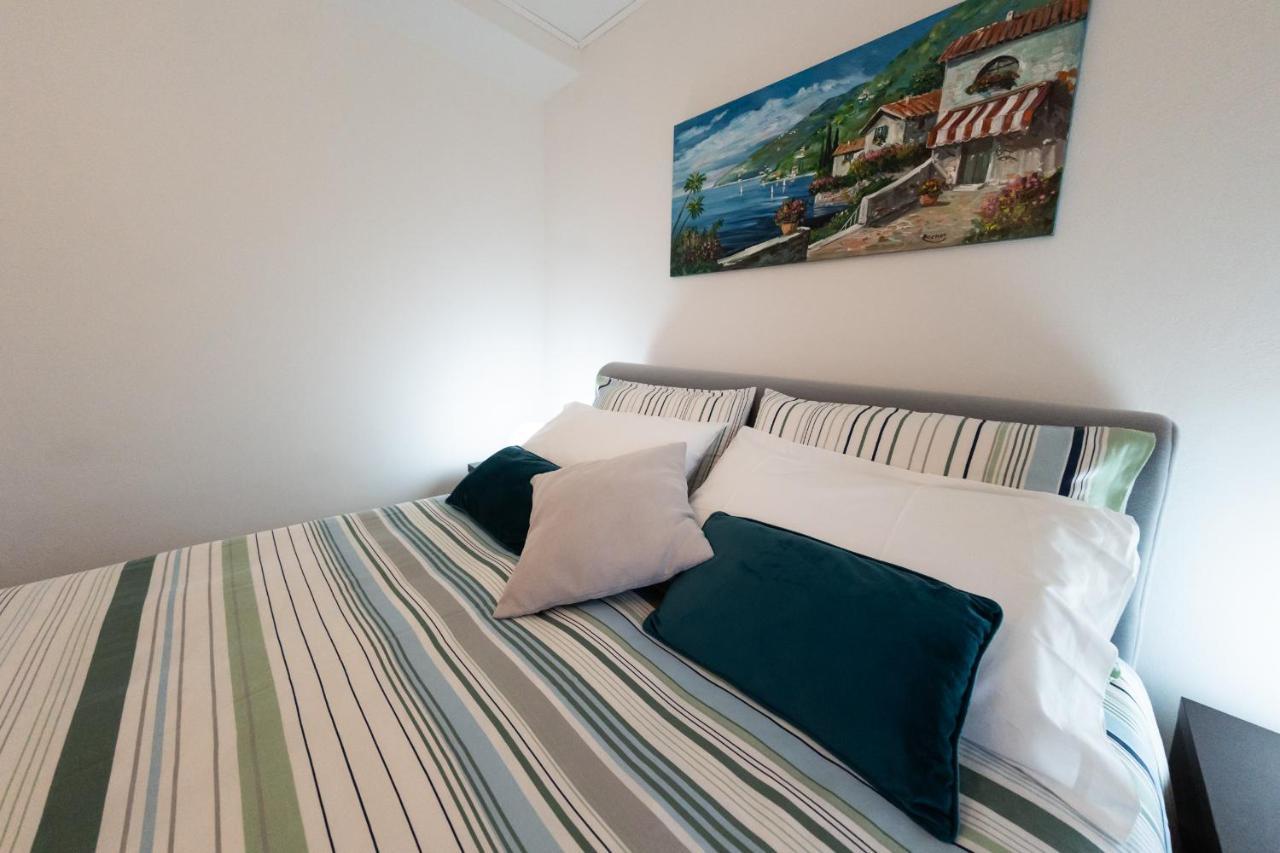 Family Nest Overlooking Lake Como - By Rent All Como Argegno Exteriér fotografie