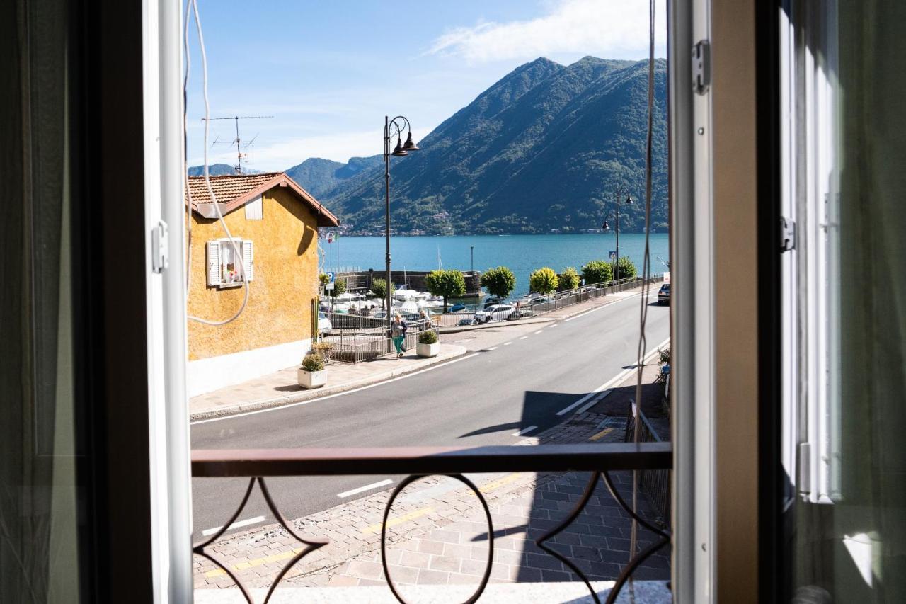Family Nest Overlooking Lake Como - By Rent All Como Argegno Exteriér fotografie