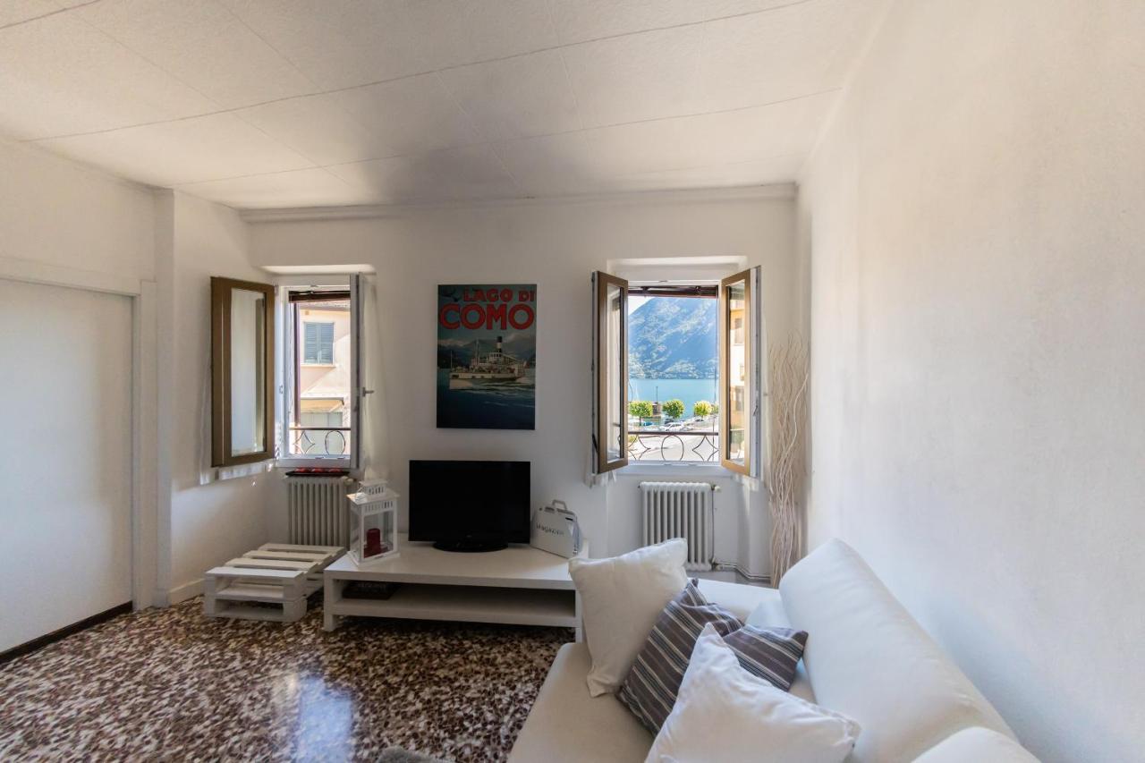 Family Nest Overlooking Lake Como - By Rent All Como Argegno Exteriér fotografie