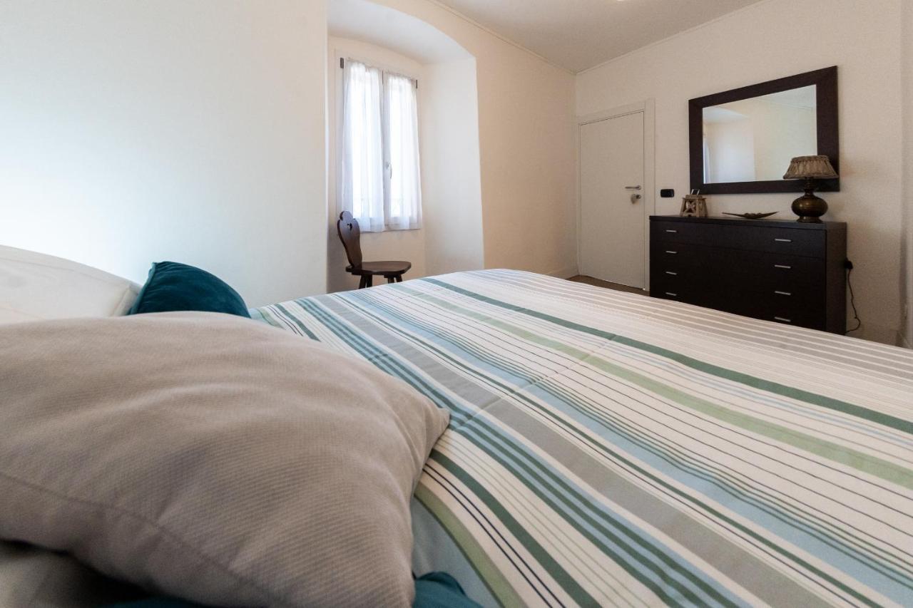 Family Nest Overlooking Lake Como - By Rent All Como Argegno Exteriér fotografie
