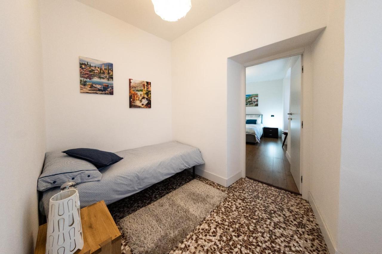 Family Nest Overlooking Lake Como - By Rent All Como Argegno Exteriér fotografie