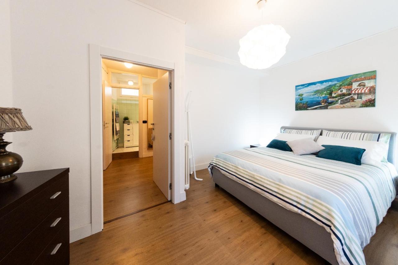 Family Nest Overlooking Lake Como - By Rent All Como Argegno Exteriér fotografie