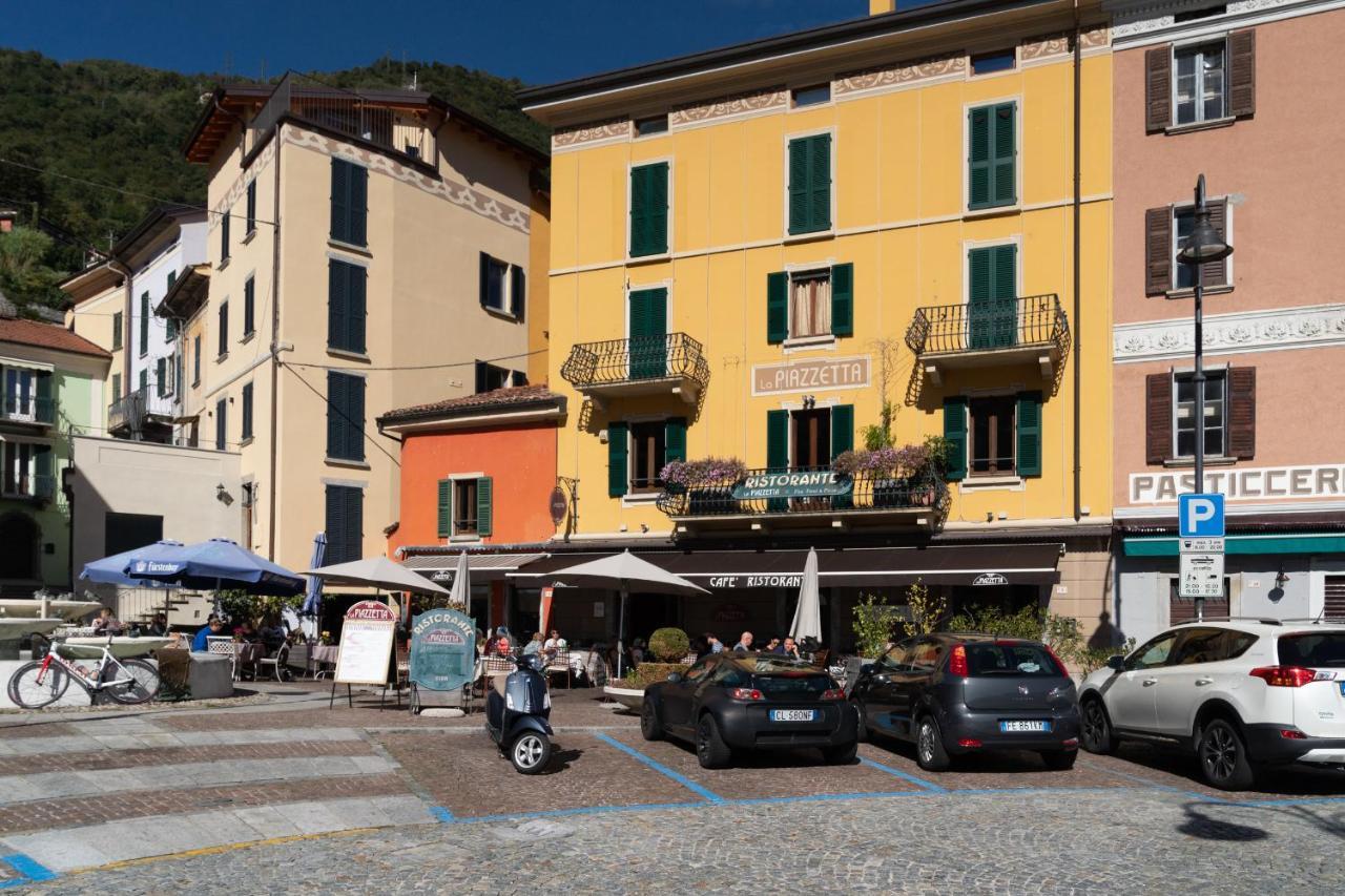 Family Nest Overlooking Lake Como - By Rent All Como Argegno Exteriér fotografie