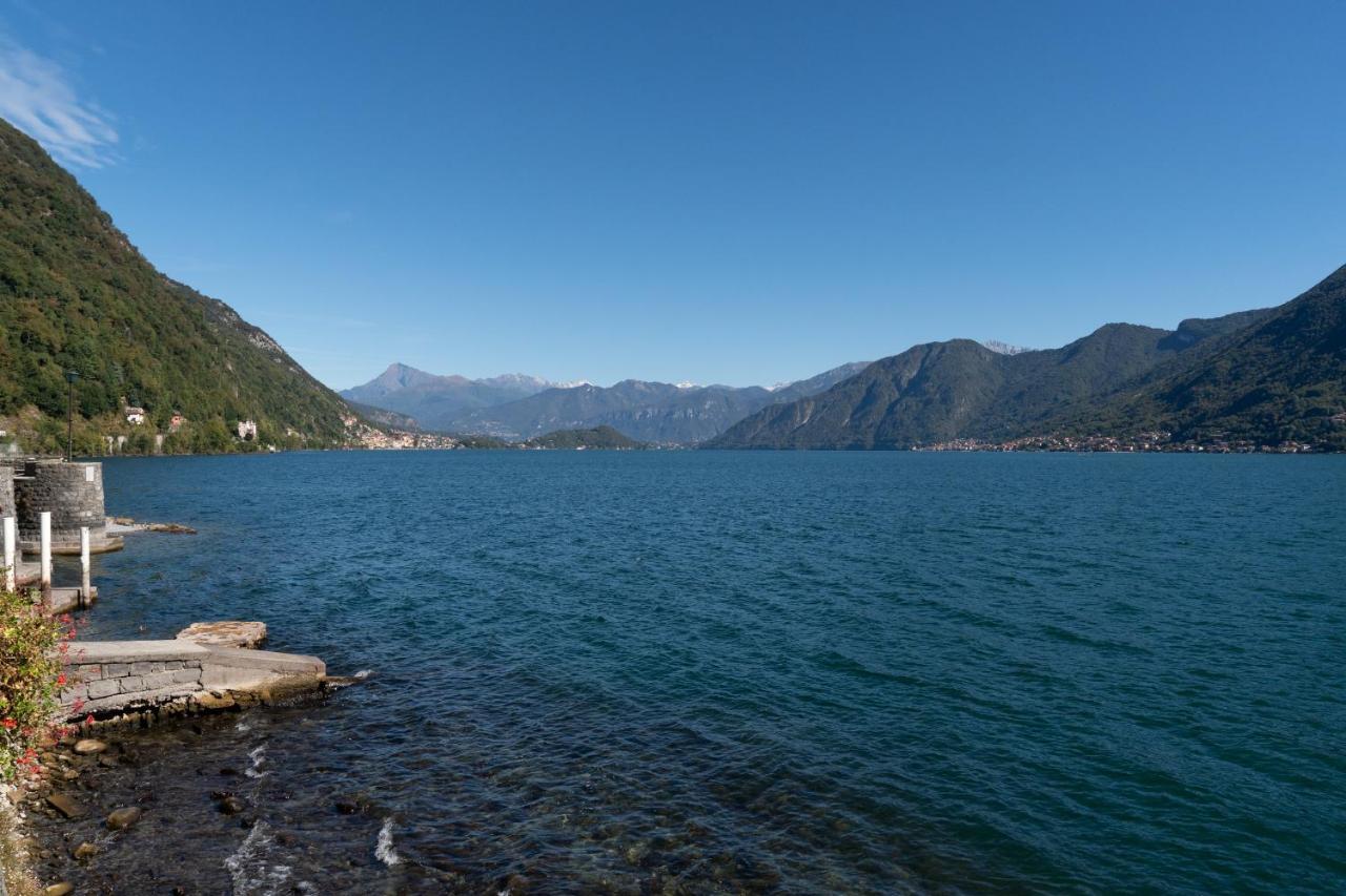 Family Nest Overlooking Lake Como - By Rent All Como Argegno Exteriér fotografie