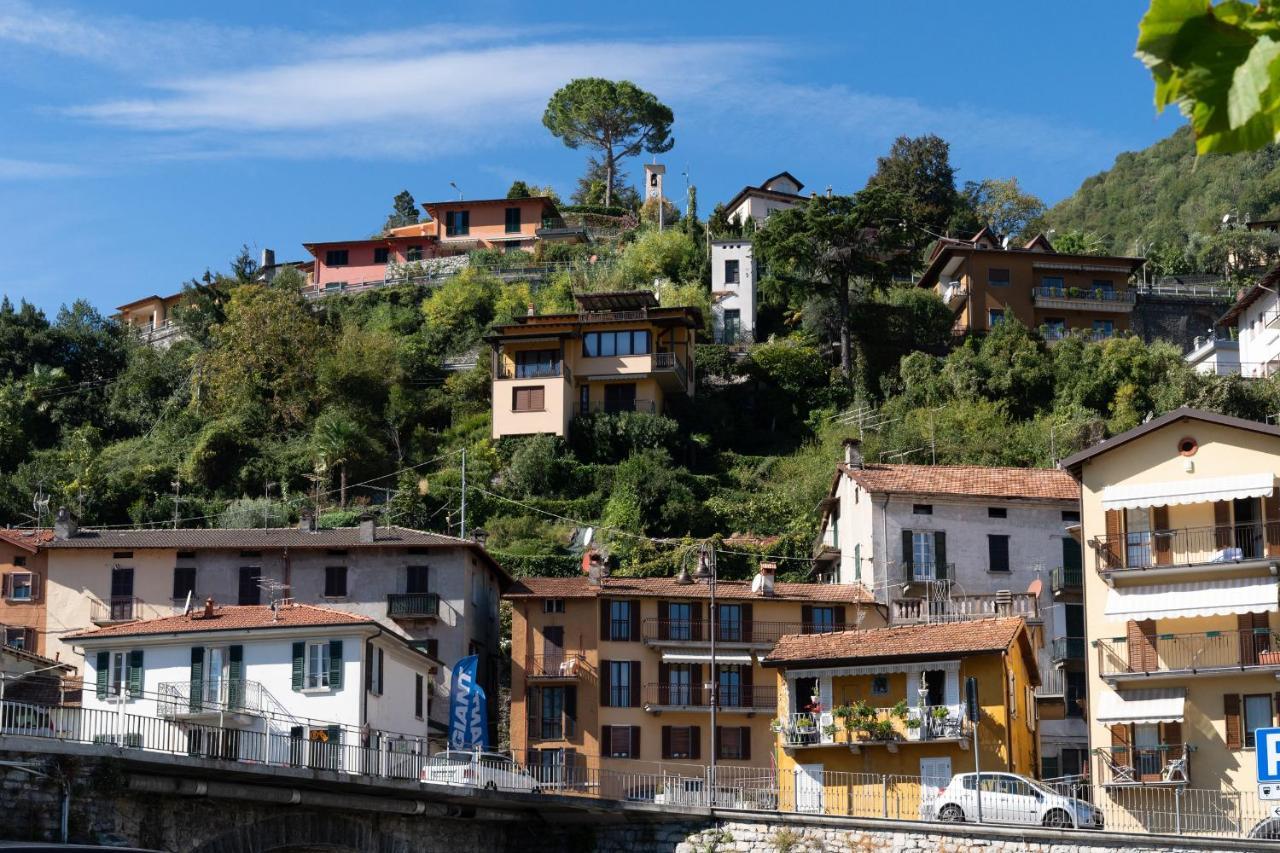 Family Nest Overlooking Lake Como - By Rent All Como Argegno Exteriér fotografie