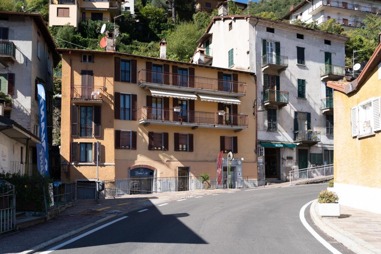 Family Nest Overlooking Lake Como - By Rent All Como Argegno Exteriér fotografie