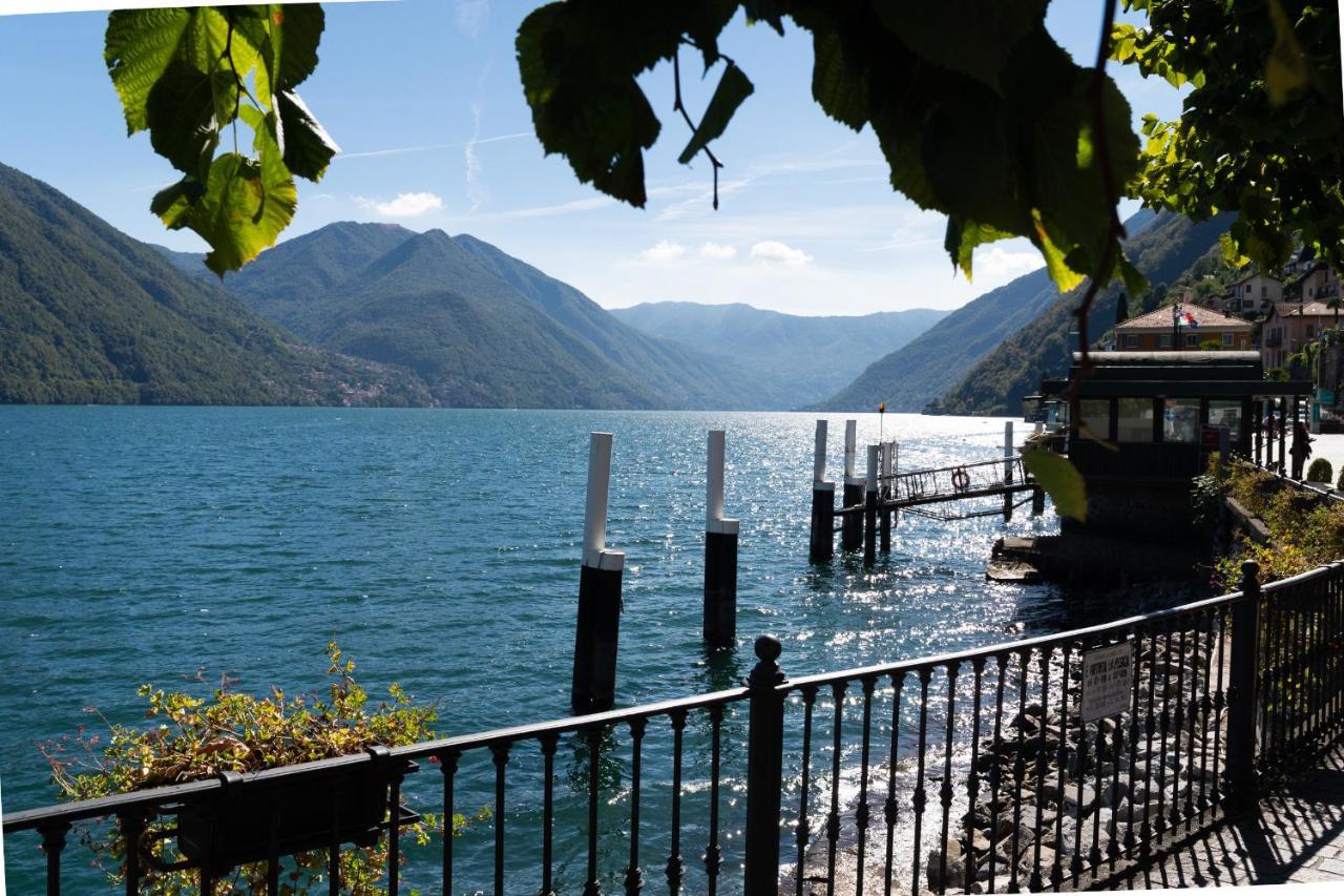 Family Nest Overlooking Lake Como - By Rent All Como Argegno Exteriér fotografie