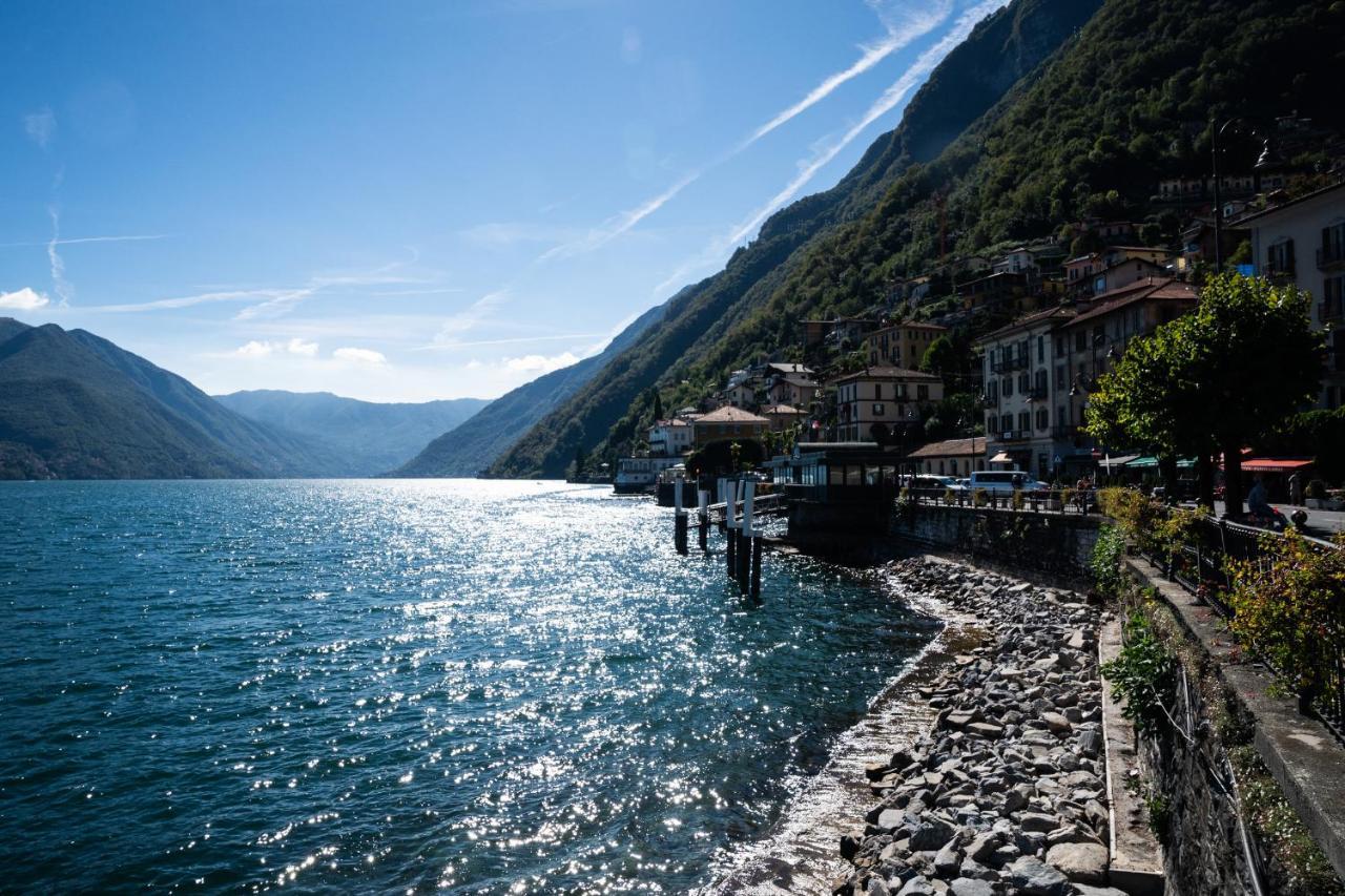 Family Nest Overlooking Lake Como - By Rent All Como Argegno Exteriér fotografie